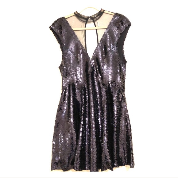 Free People Dance Til Dawn Sequin Dress - Picture 3 of 3